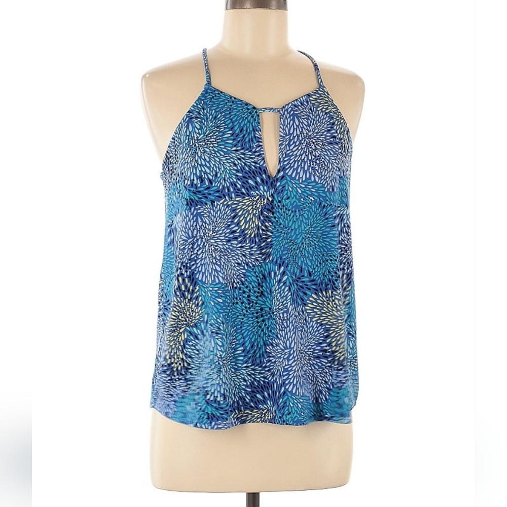 The Limited Patterned Top